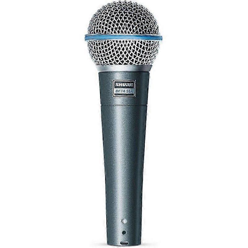 Wired Vocal Microphone - Professional Stage and Studio Microphone - Image 2