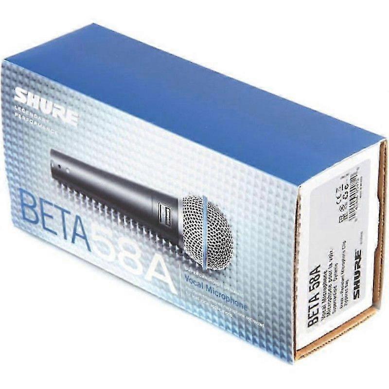 Wired Vocal Microphone - Professional Stage and Studio Microphone - Image 3