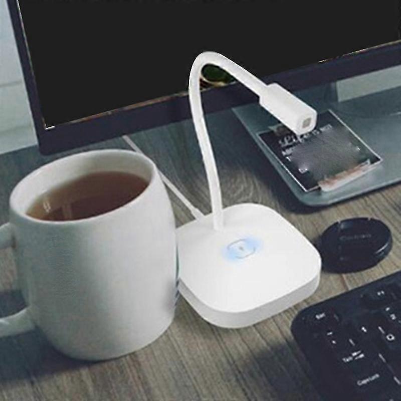 LED USB Desktop Microphone - Condenser Mic with Base for PC, Streaming, Podcast - Image 4