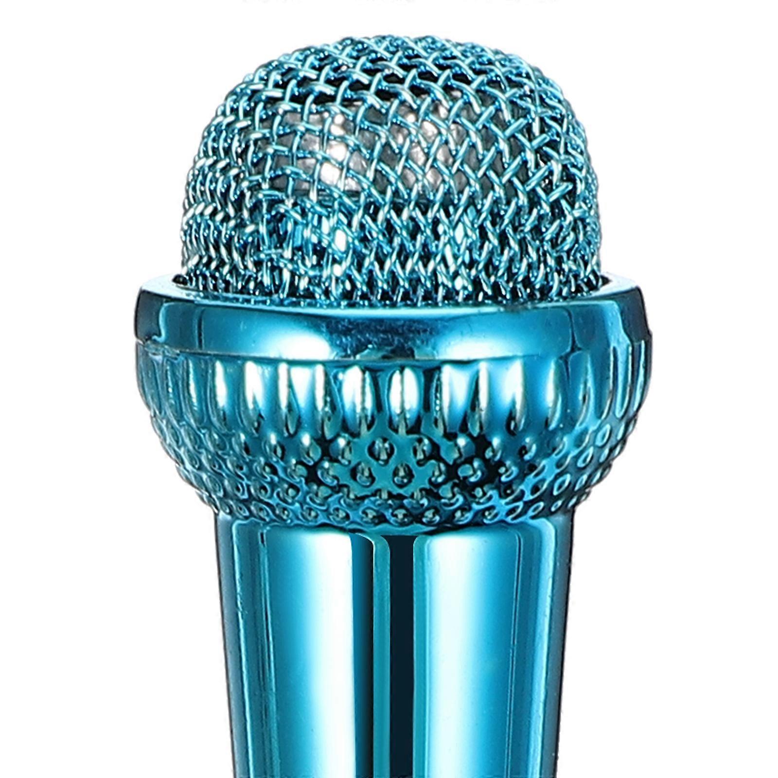 Miniature Vocal Microphone - Portable Mic for Voice Recording and Speech - Image 4
