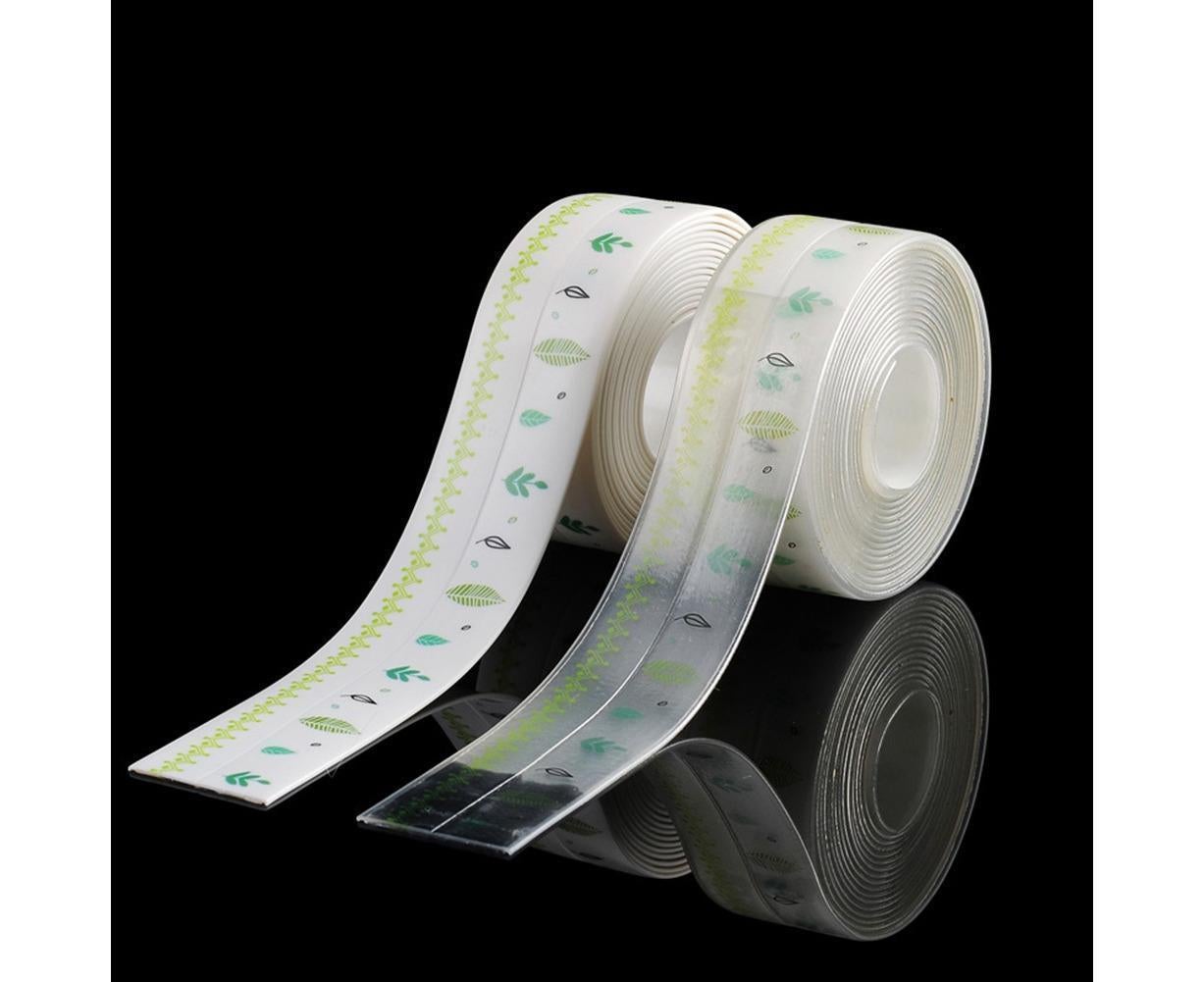320cm Self Adhesive Mould Proof Sealing Strip Sink Edge Trim Tape Kitchen Tool-3 - Image 3