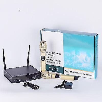 Wireless Microphone - Cordless Handheld Mic for Singing, Events, or Presentations - Image 3