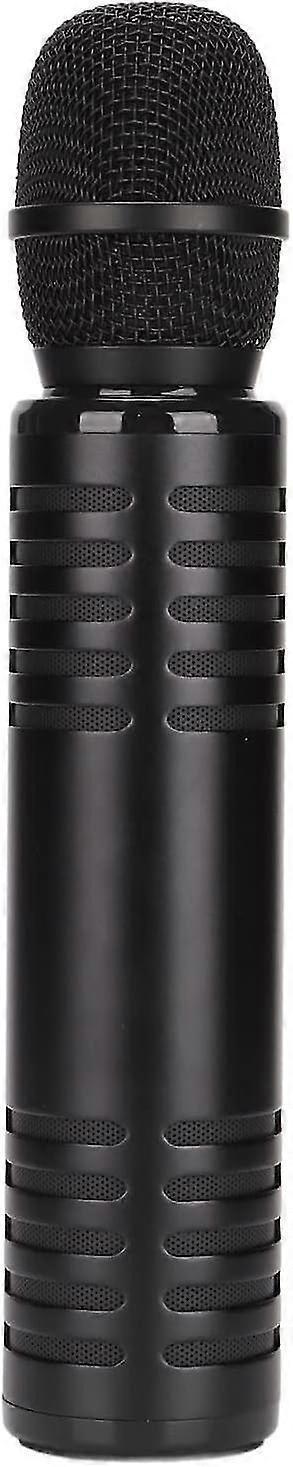 Wireless Vocal Microphone - Cordless Mic for Singing or Public Speaking (Black) - Image 4