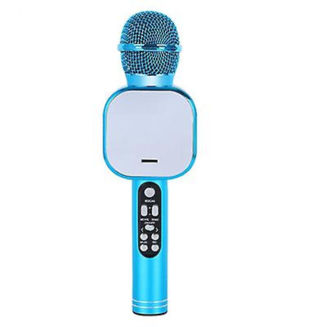 Wireless Microphone - Noise Reduction Mic with Surround Sound (Blue) - Image 1