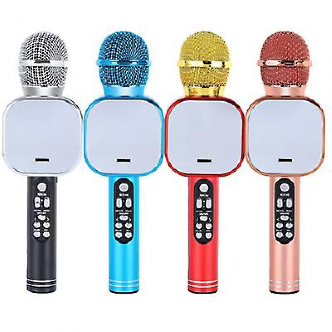 Wireless Microphone - Noise Reduction Mic with Surround Sound (Blue) - Image 2