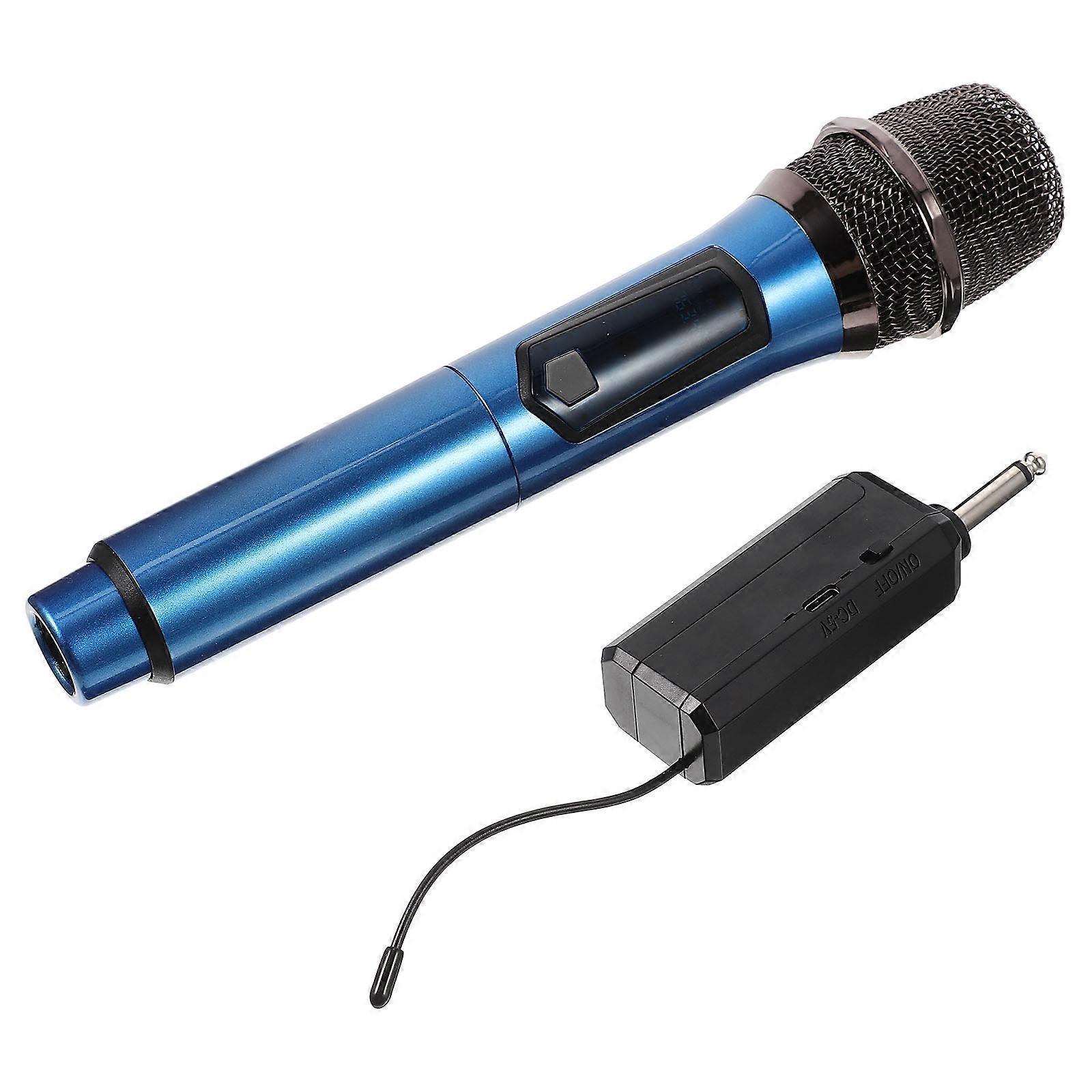 Wireless Singing Microphone Set - Handheld Karaoke Music Microphone - Image 3