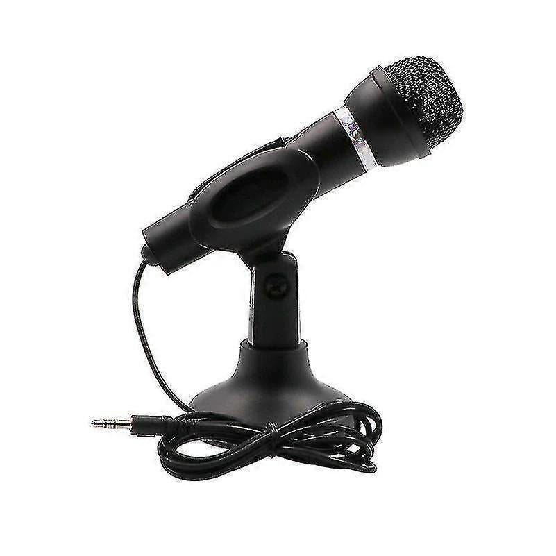 USB Desktop Microphone - Condenser Mic with Stand for PC or Podcast - Image 3