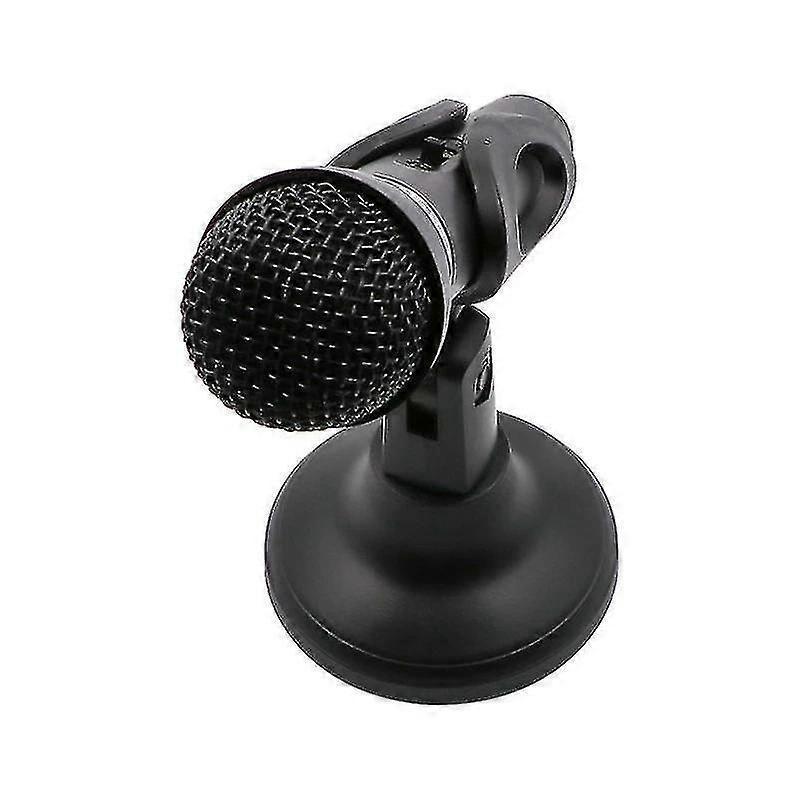USB Desktop Microphone - Condenser Mic with Stand for PC or Podcast - Image 4