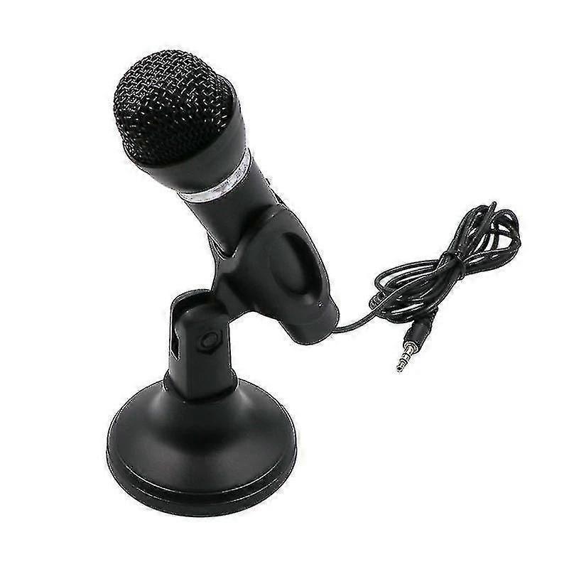 USB Desktop Microphone - Condenser Mic with Stand for PC or Podcast - Image 5