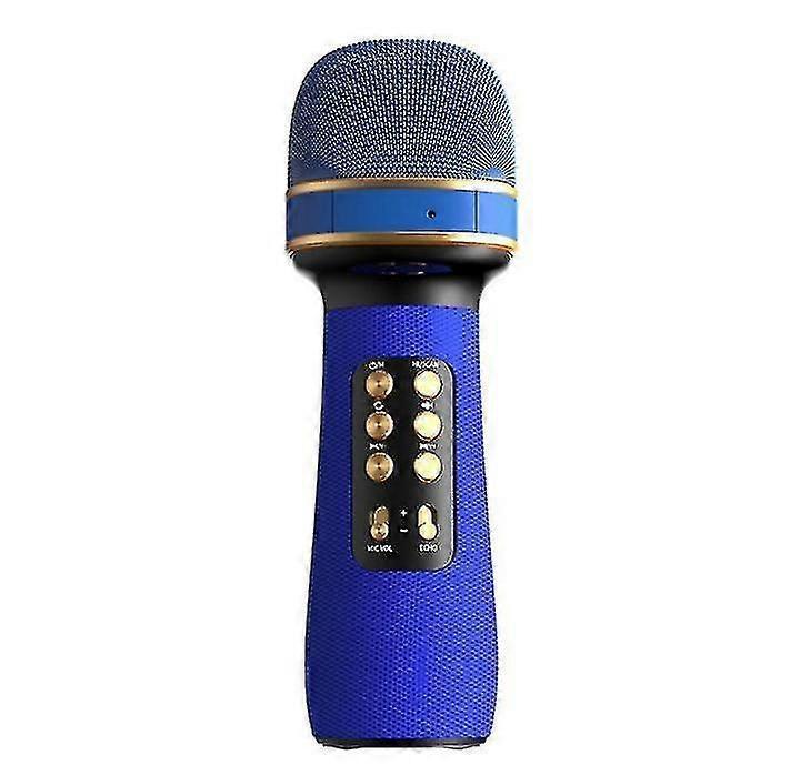 Wireless babies Microphone - Handheld Mic with Built-in Speaker - Image 1