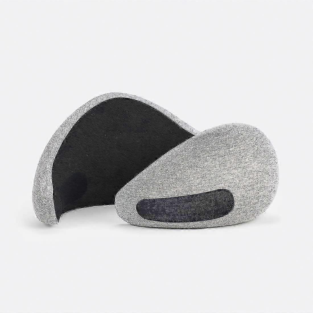 Luxury Memory Foam Travel Pillow - Neck Support for Car,Flight,and Office Use - Image 3