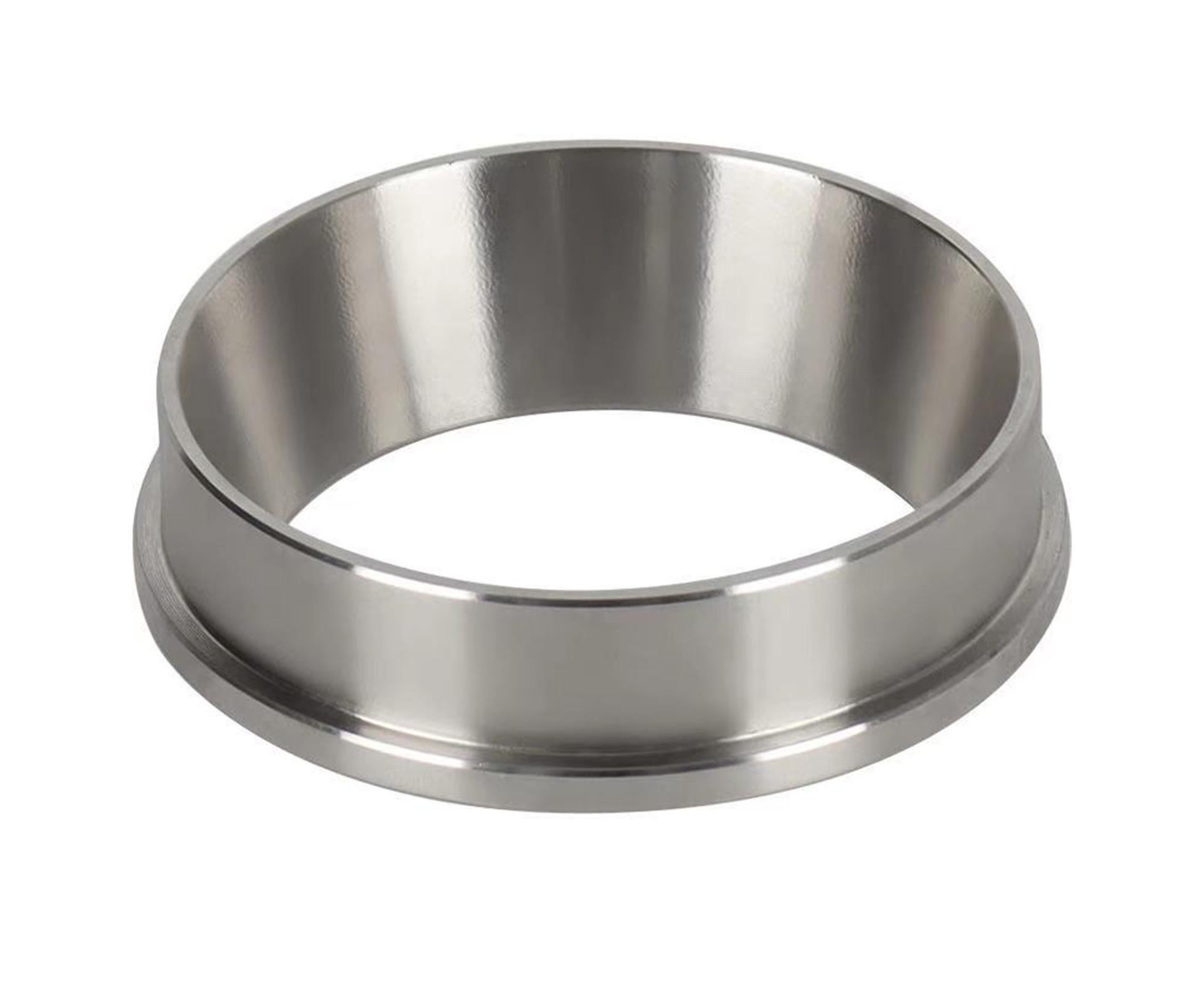 Dosing Ring Stainless Steel Espresso Dosing Funnel-53mm - Image 1