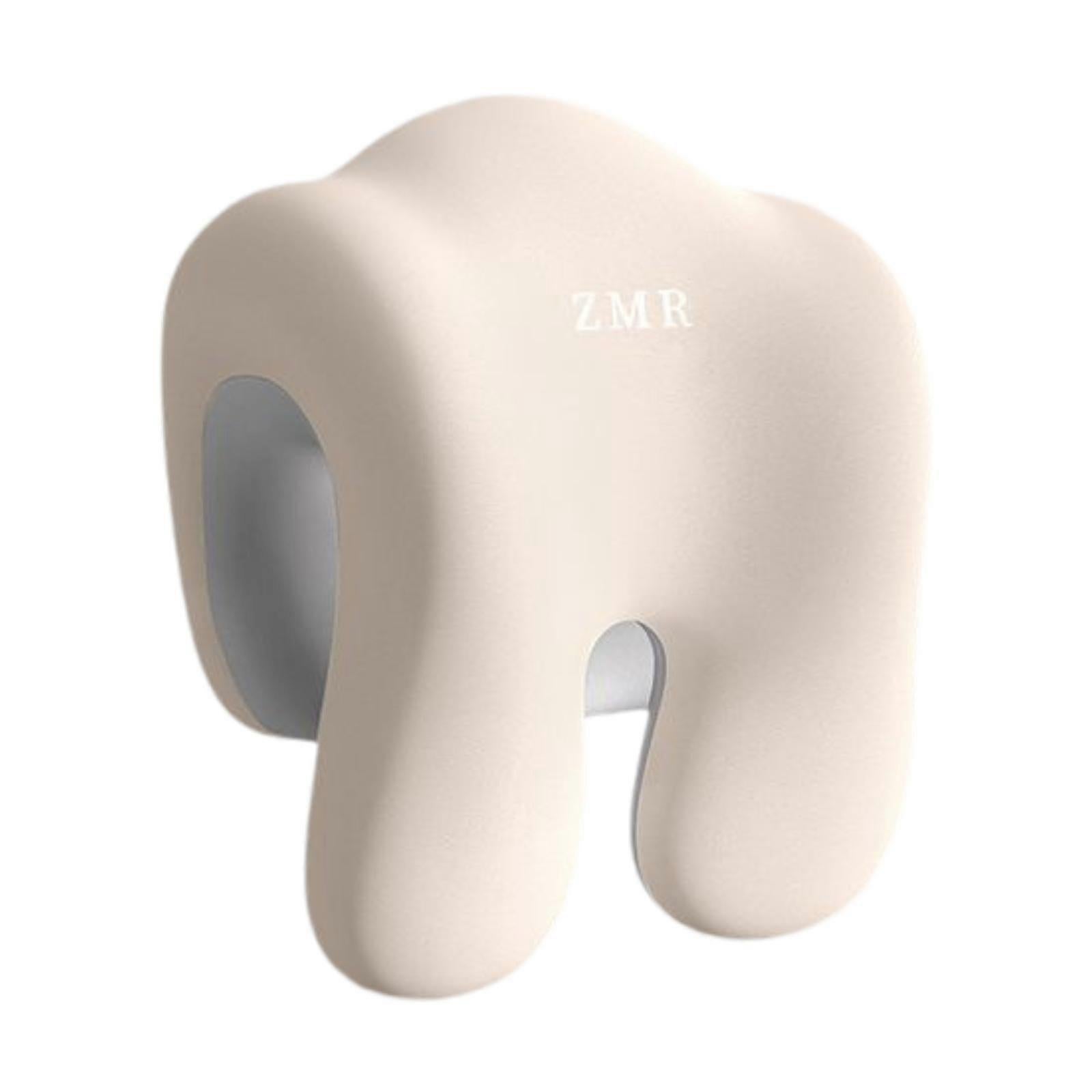 Portable Sleeping Napping Pillow for Airplane and Car Travel - Image 1
