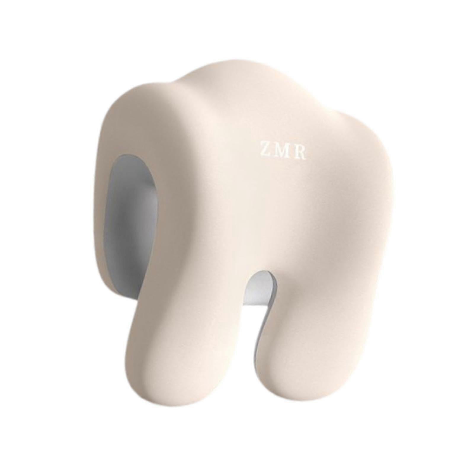 Portable Sleeping Napping Pillow for Airplane and Car Travel - Image 2