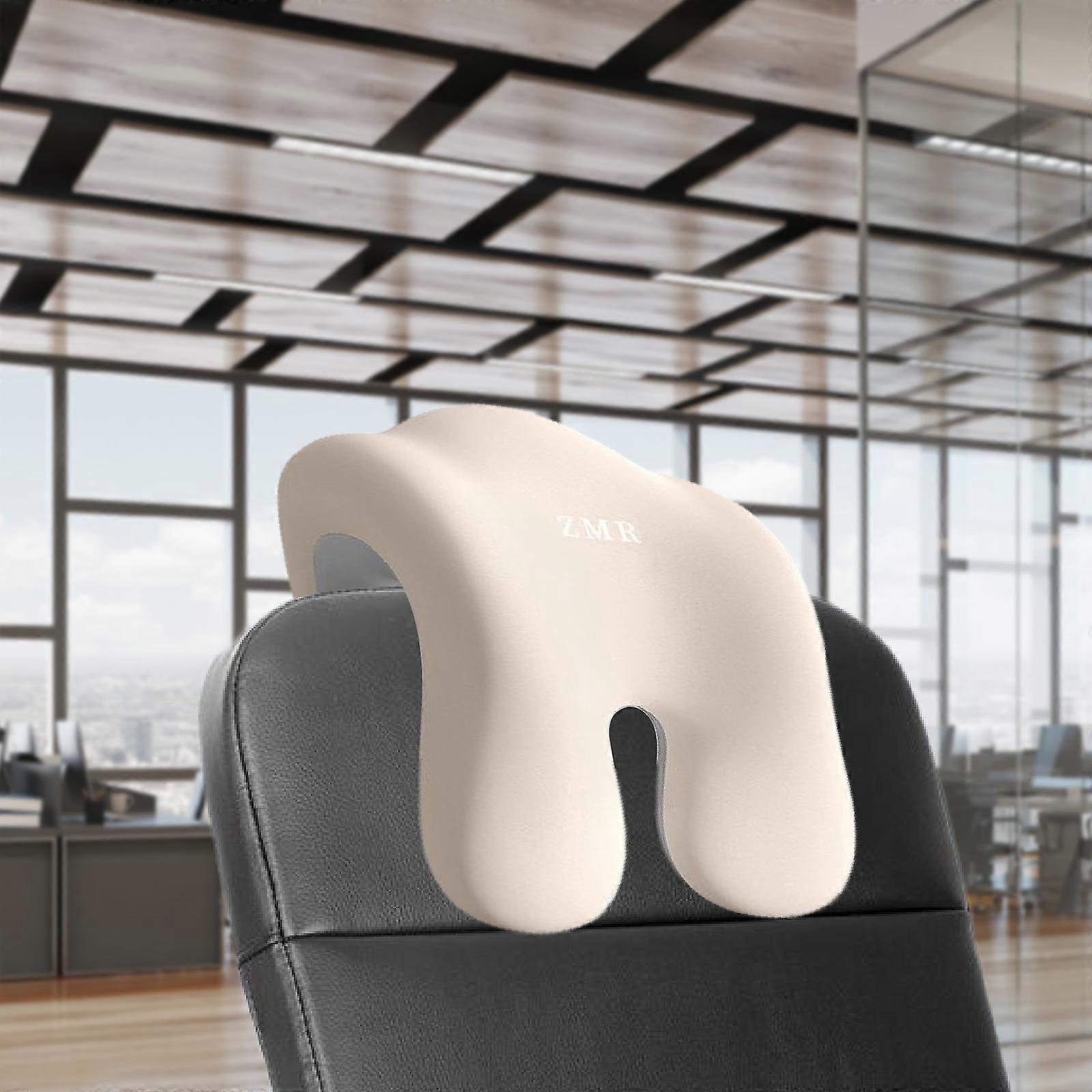 Portable Sleeping Napping Pillow for Airplane and Car Travel - Image 4