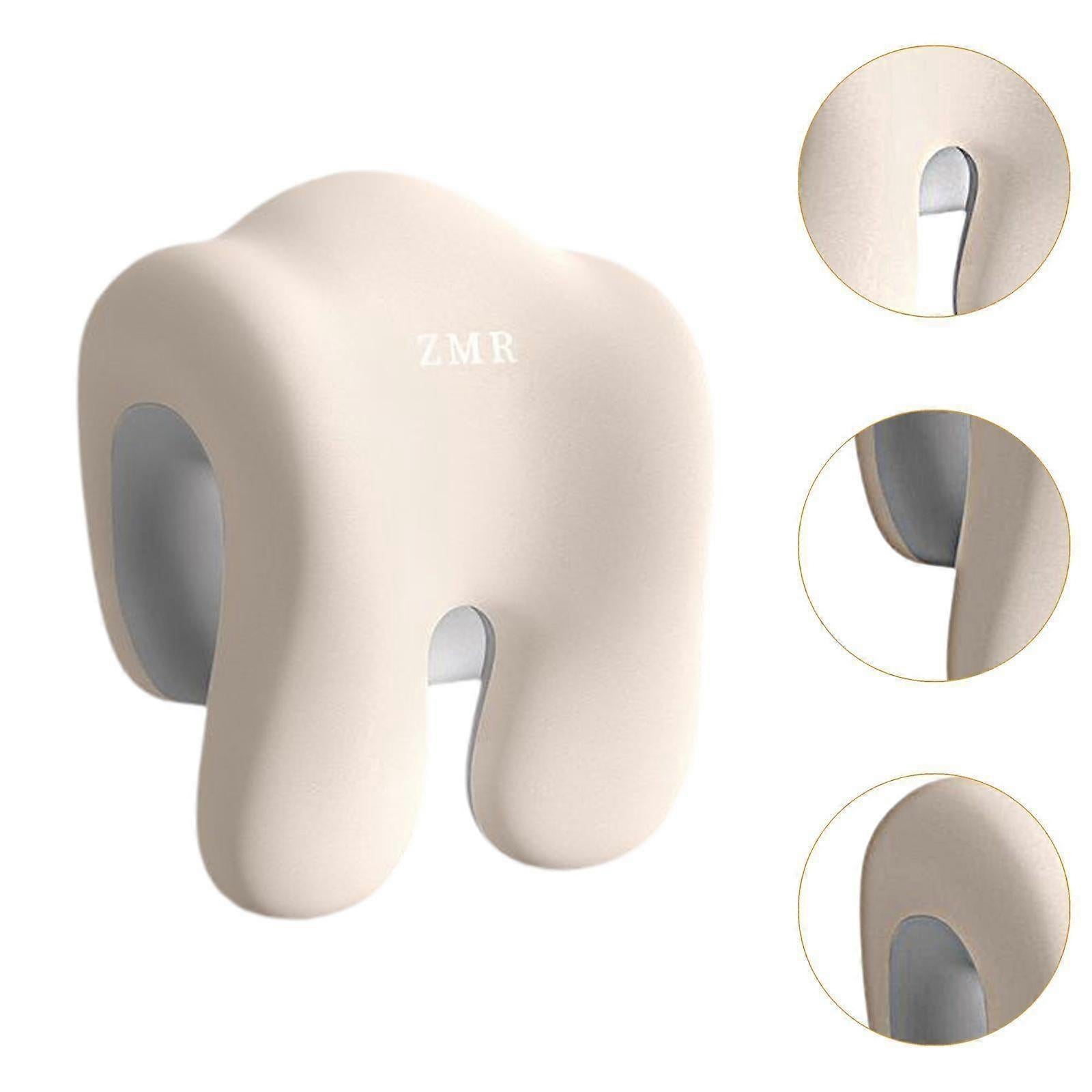 Portable Sleeping Napping Pillow for Airplane and Car Travel - Image 5