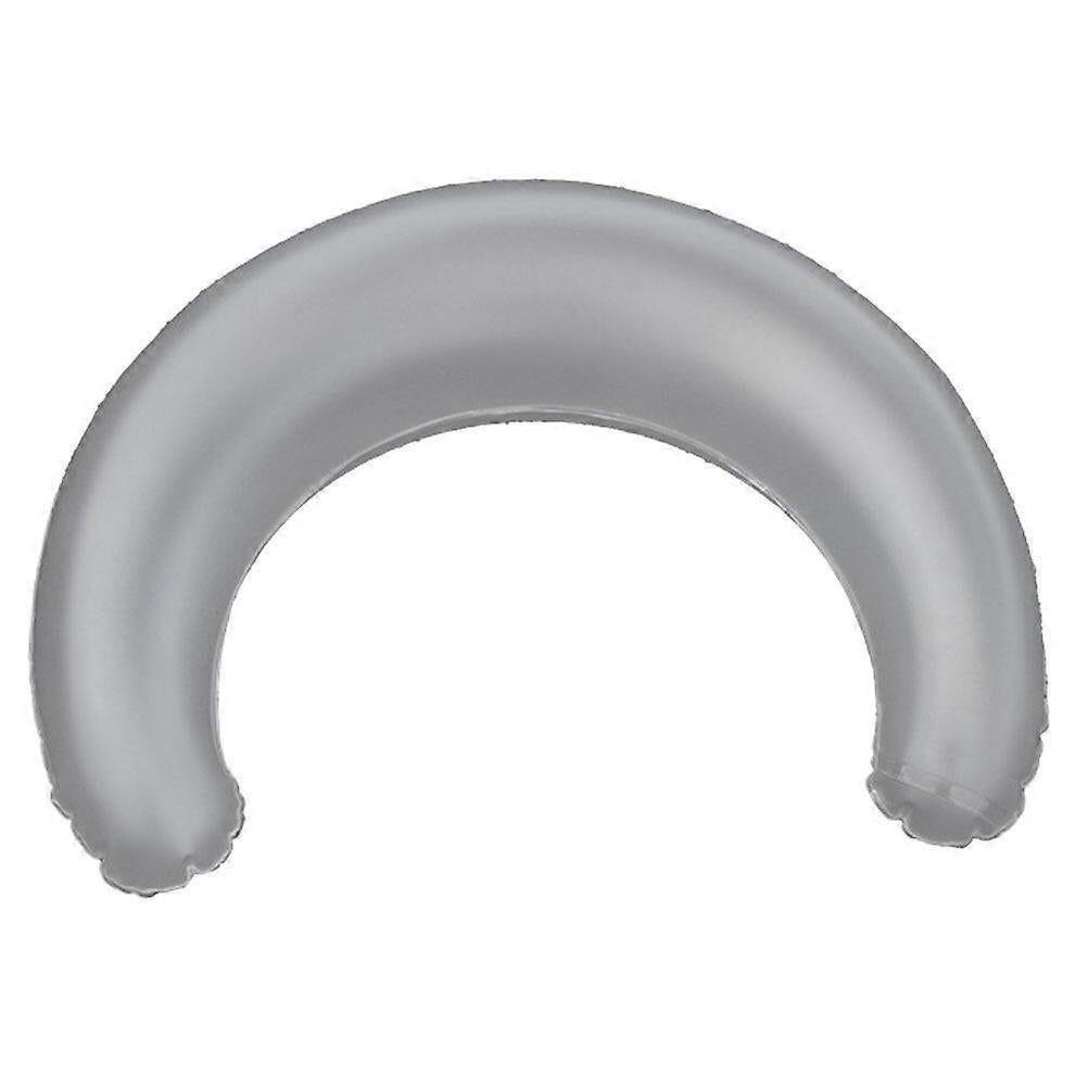 Inflatable Travel Neck Pillow Lightweight Sleep Pillow for Outdoor Camping - Image 1