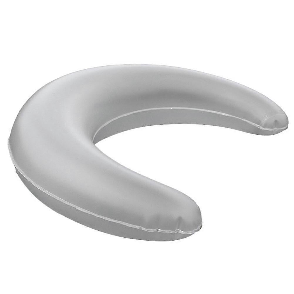 Inflatable Travel Neck Pillow Lightweight Sleep Pillow for Outdoor Camping - Image 2
