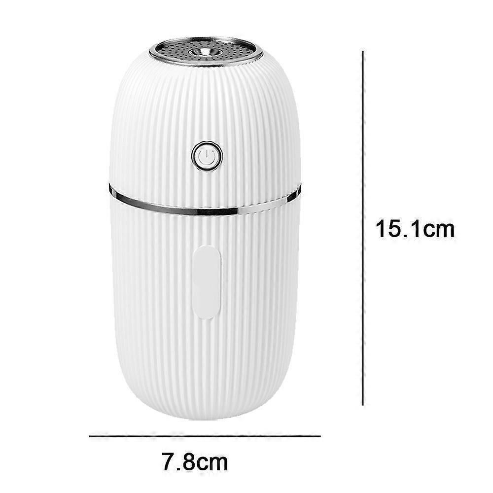 Mini USB Humidifier for Plants Car Desktop Air Humidifier Portable Mist Maker - Image 2