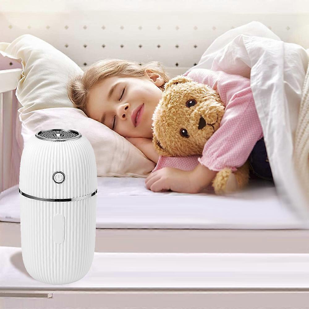 Mini USB Humidifier for Plants Car Desktop Air Humidifier Portable Mist Maker - Image 5