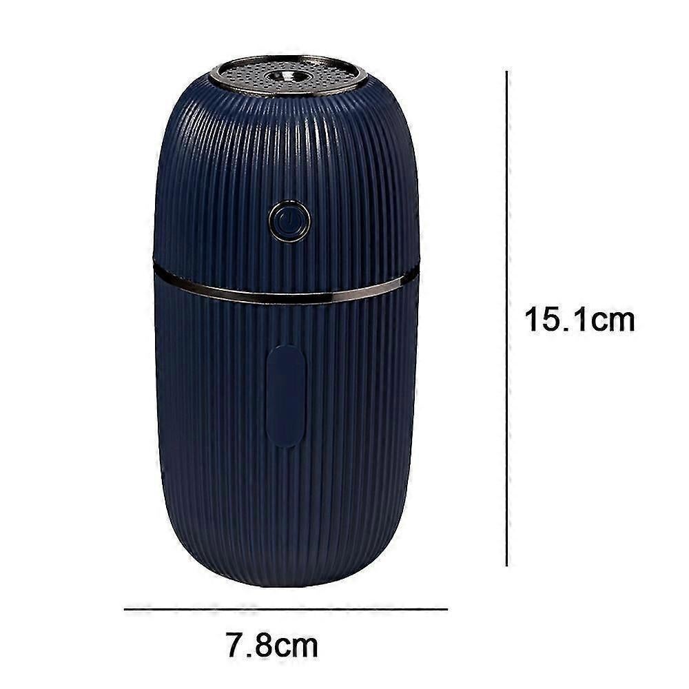 Mini USB Humidifier for Plants Car Desktop Air Humidifier Portable Mist Maker - Image 2