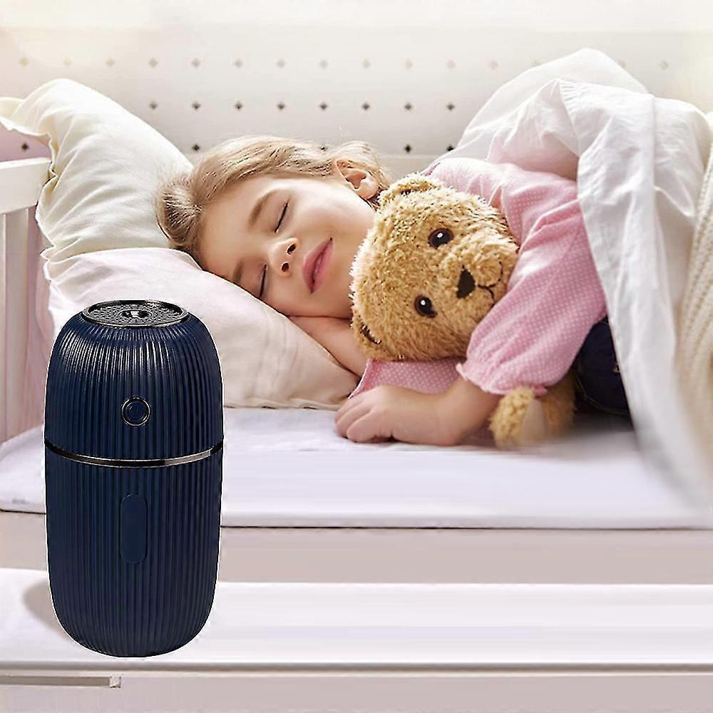 Mini USB Humidifier for Plants Car Desktop Air Humidifier Portable Mist Maker - Image 5