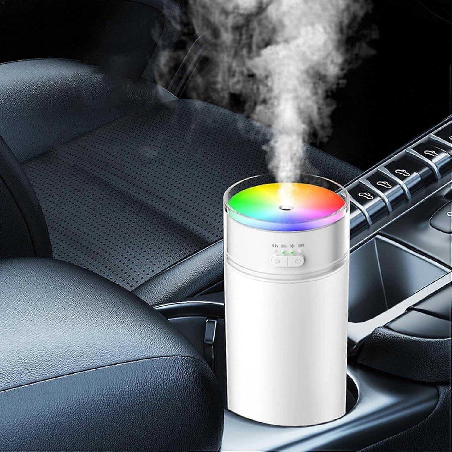 Portable Air Humidifier for Bedroom Office Desk Car, USB Quiet Humidifier - Image 3