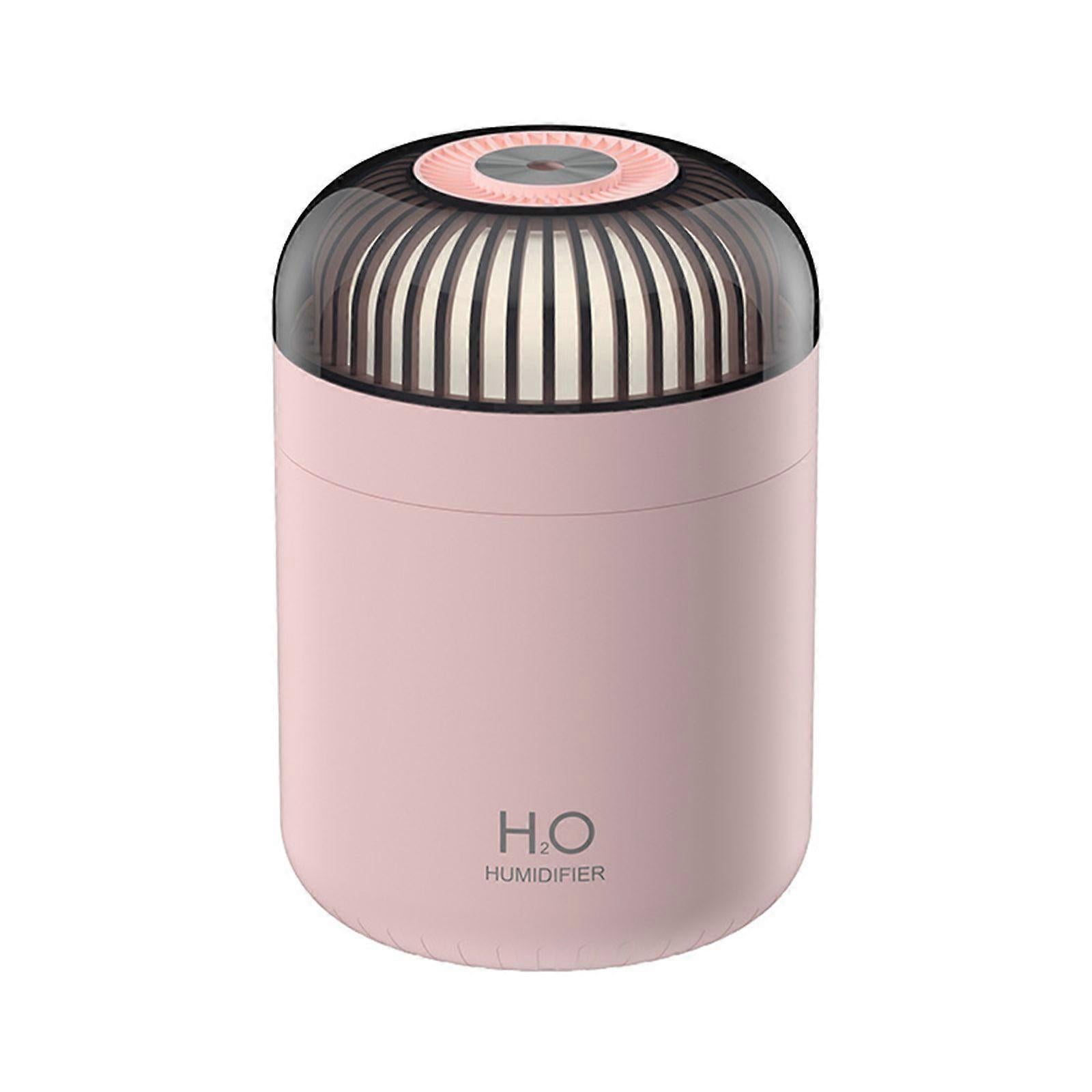 Desktop Humidifier for Bedroom, Quiet Cool Mist Room Humidifier - Image 1