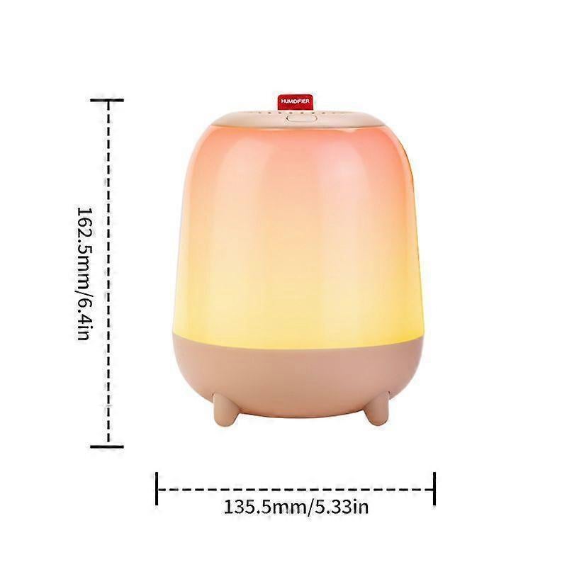 USB Portable Humidifier, Travel & Desktop Mini Mist Humidifiers - Image 2