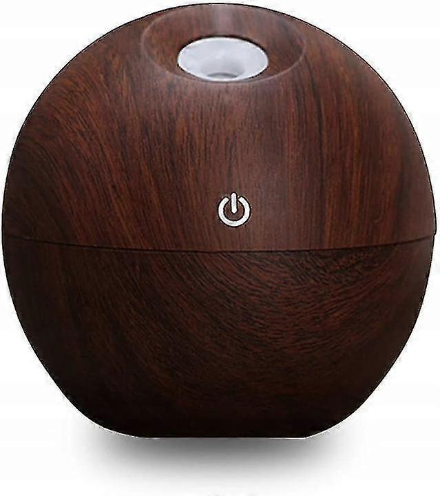 USB Ball Humidifier & Aroma Diffuser, Small Air Purifier for Home - Image 1
