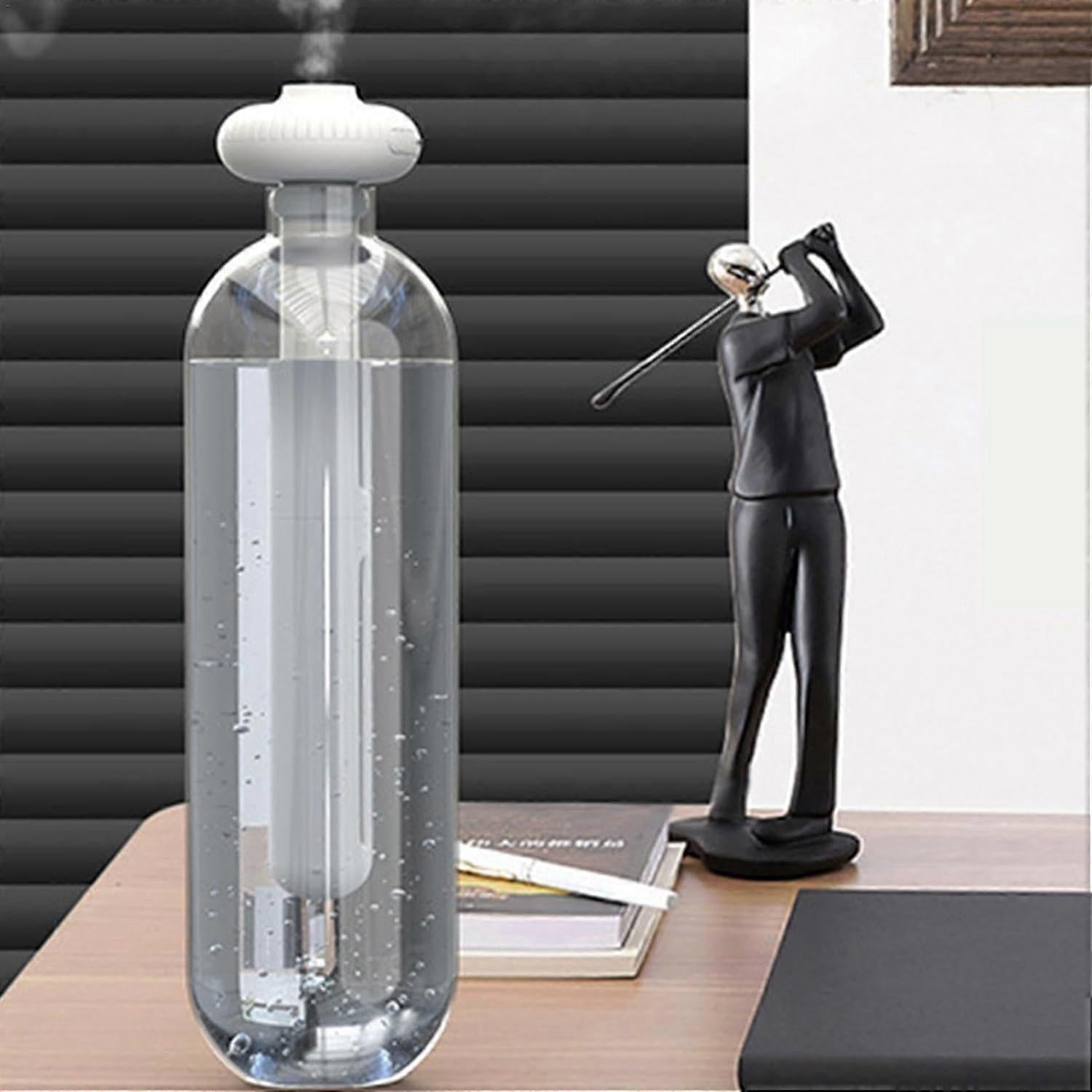 Mini Travel Humidifier, USB Personal Cool Mist for Car or Home - Image 3
