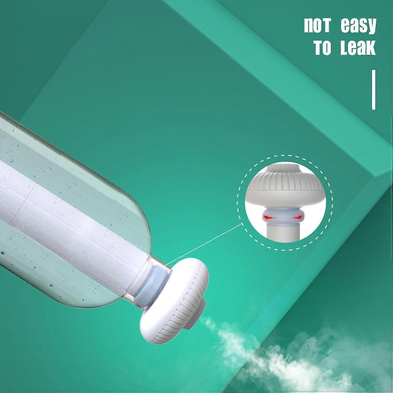 Mini Travel Humidifier, USB Personal Cool Mist for Car or Home - Image 4
