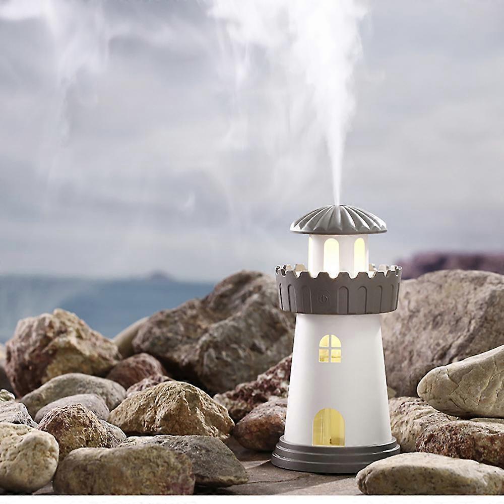 Creative Mini Mist Humidifier, Portable USB Humidifier for Travel - Image 2