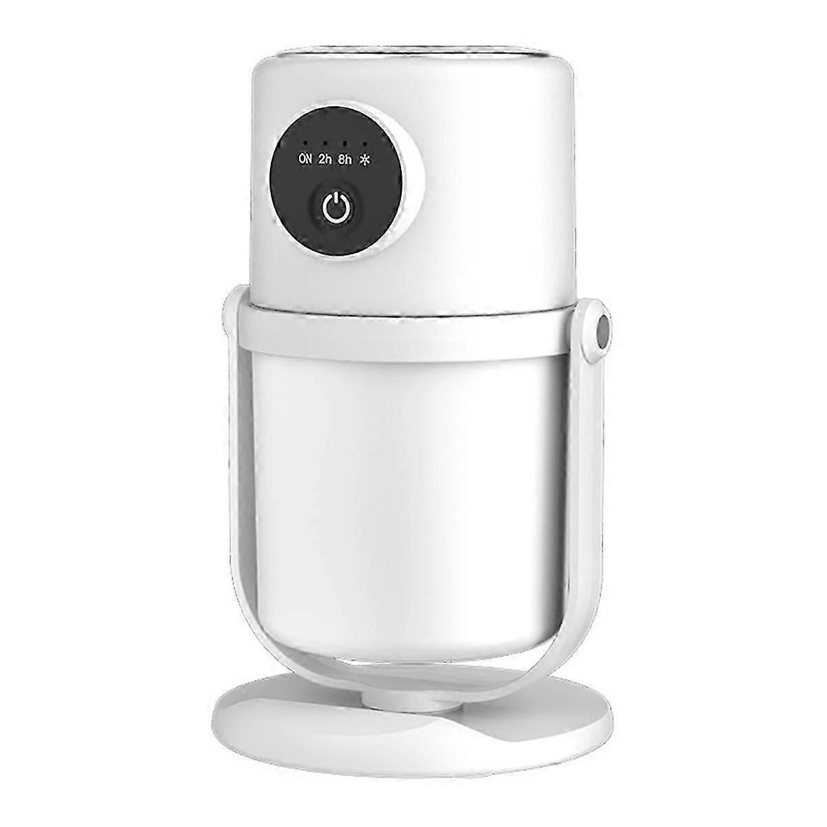 Cool Mist Humidifier for Bedroom, Quiet Easy Clean Air Humidifier - Image 1