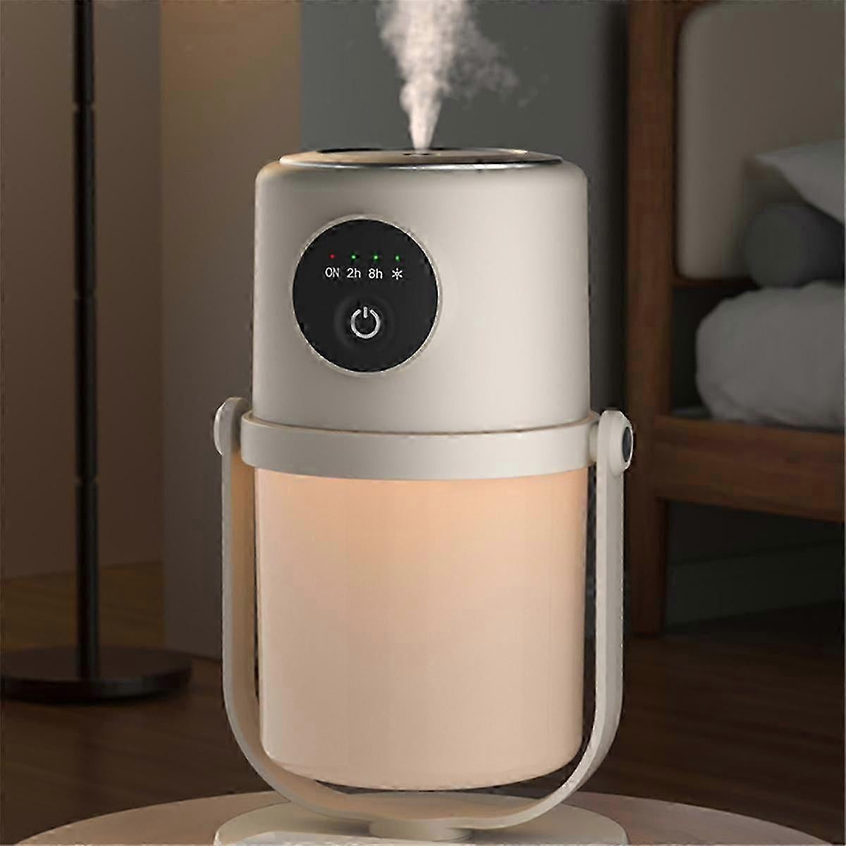 Cool Mist Humidifier for Bedroom, Quiet Easy Clean Air Humidifier - Image 3