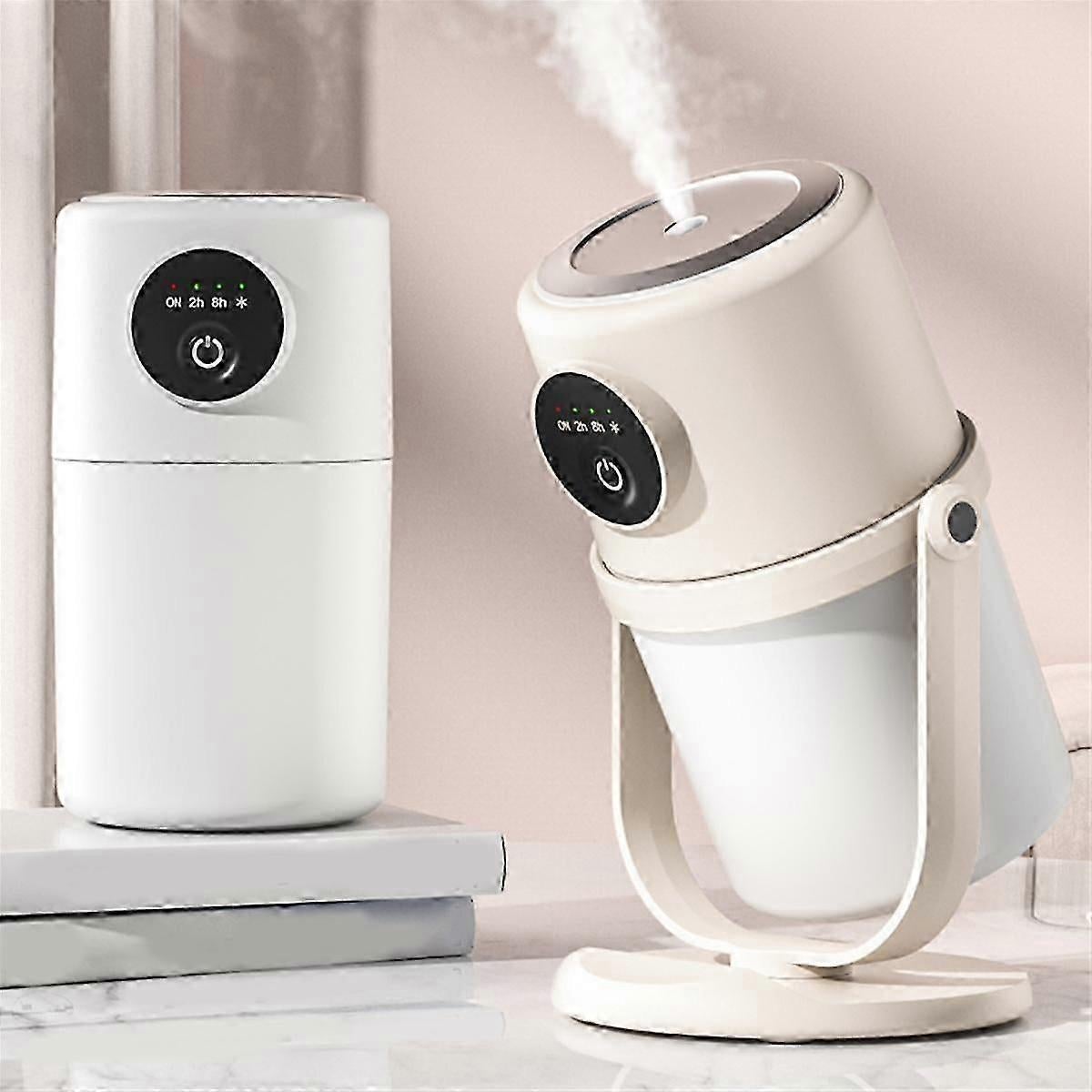 Cool Mist Humidifier for Bedroom, Quiet Easy Clean Air Humidifier - Image 4