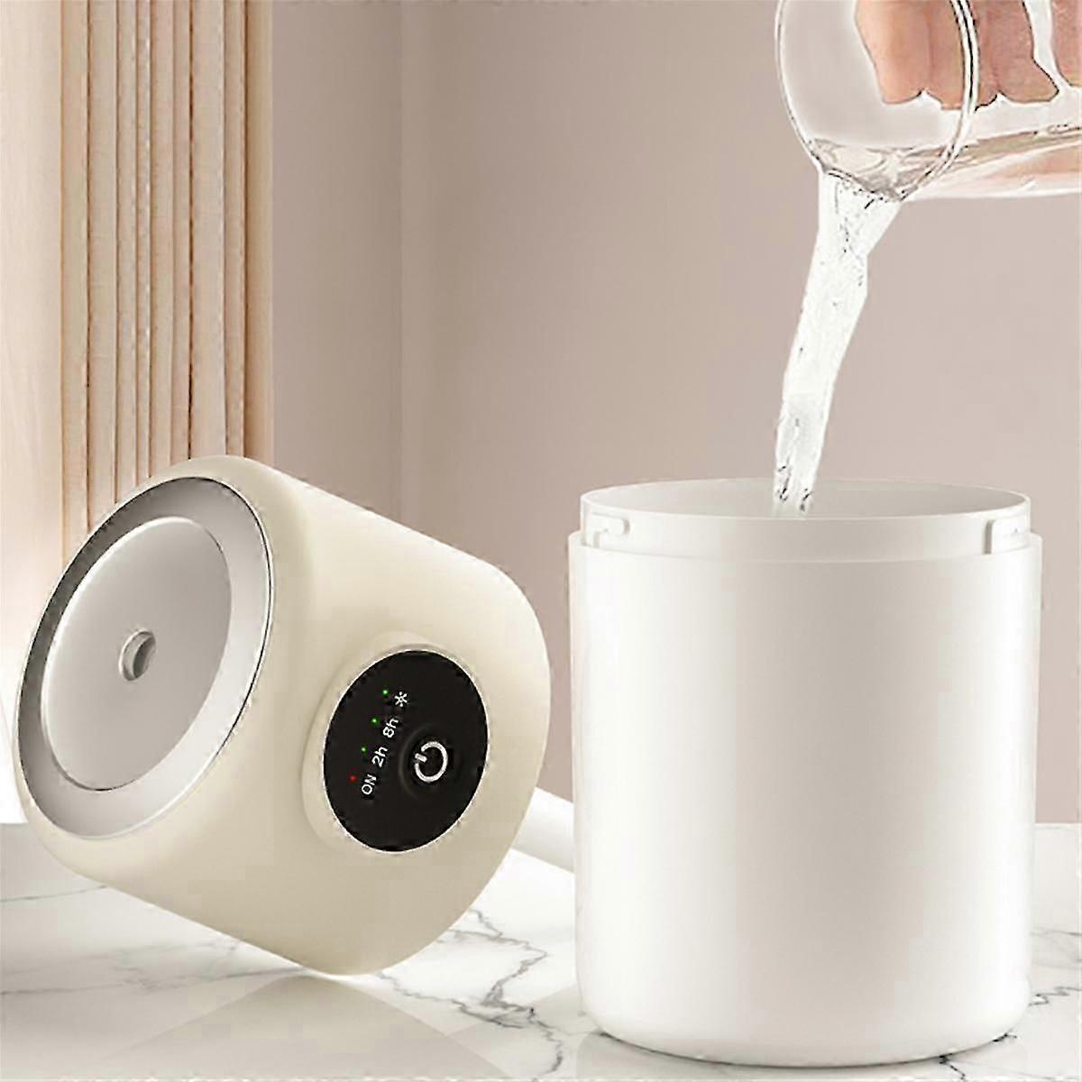 Cool Mist Humidifier for Bedroom, Quiet Easy Clean Air Humidifier - Image 5