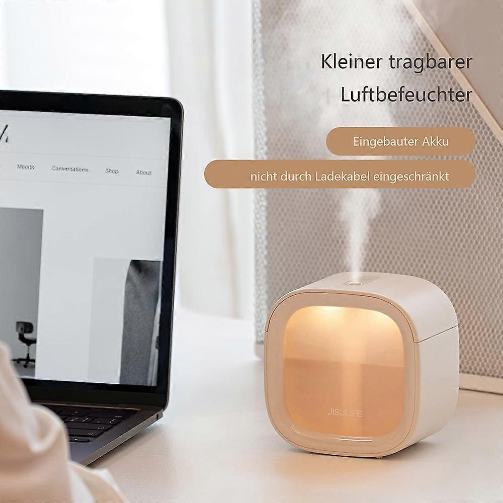 Personal Mini Humidifier, Small USB Portable Air Humidifier - Image 2
