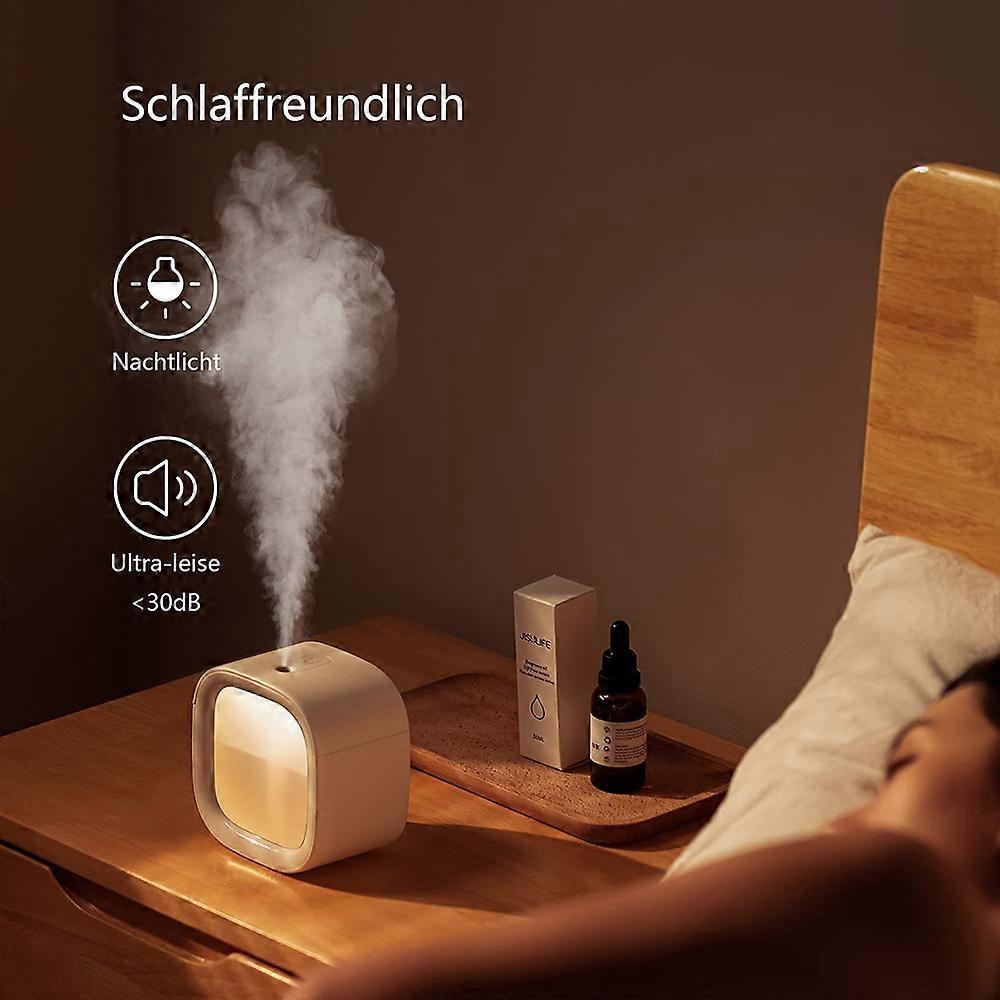 Personal Mini Humidifier, Small USB Portable Air Humidifier - Image 4