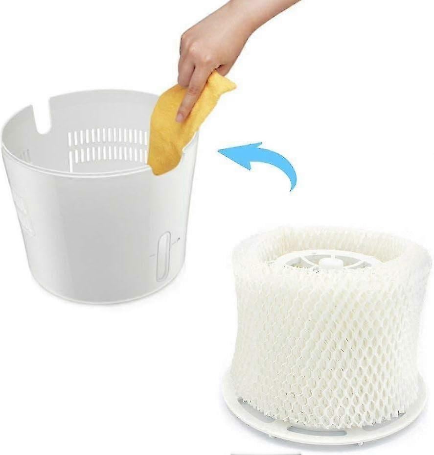Replacement Humidifier Filters, Wicking Filter Pads for Cool Mist Humidifiers - Image 5