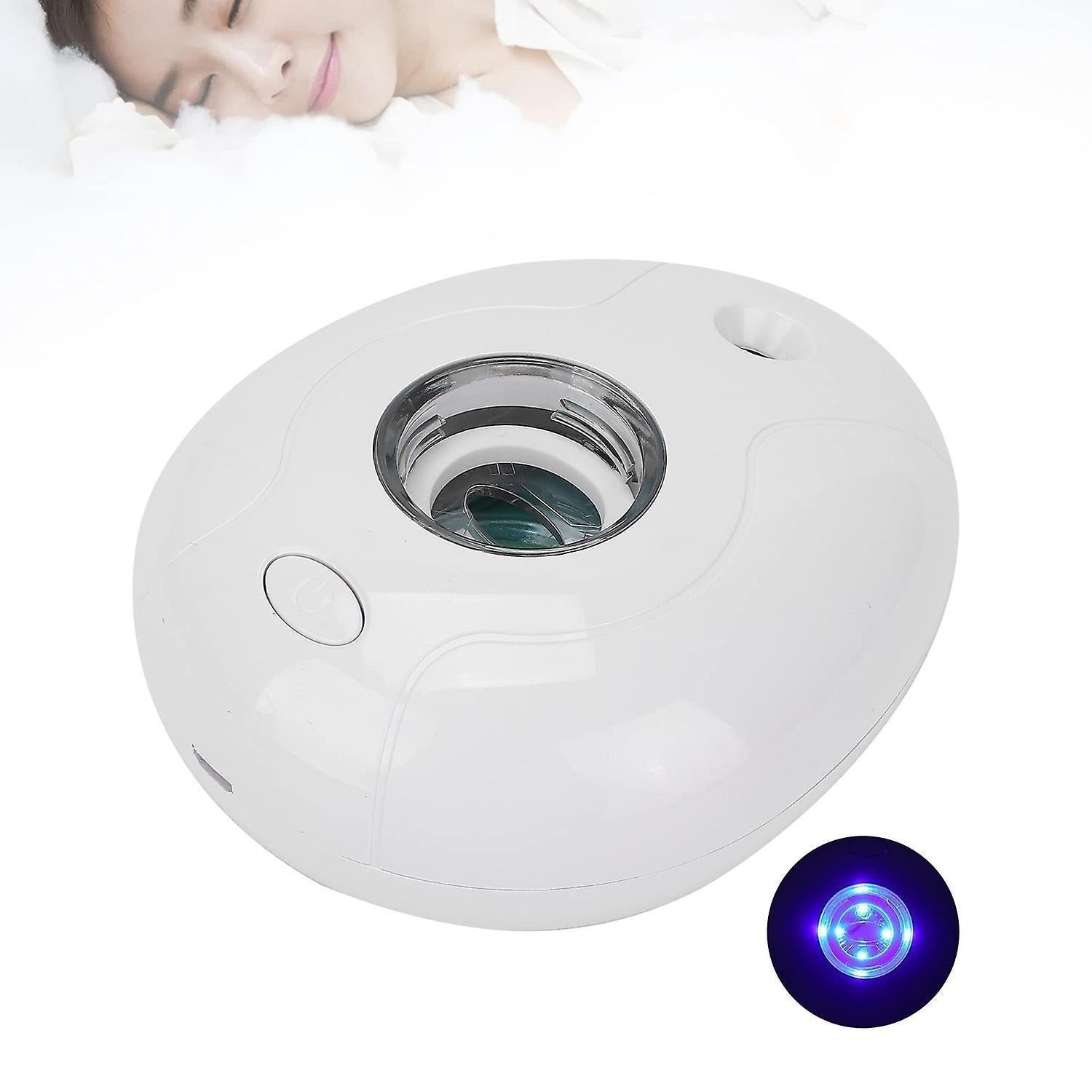 Mini Water Bottle Humidifier, USB Quiet Portable Air Humidifier - Image 1