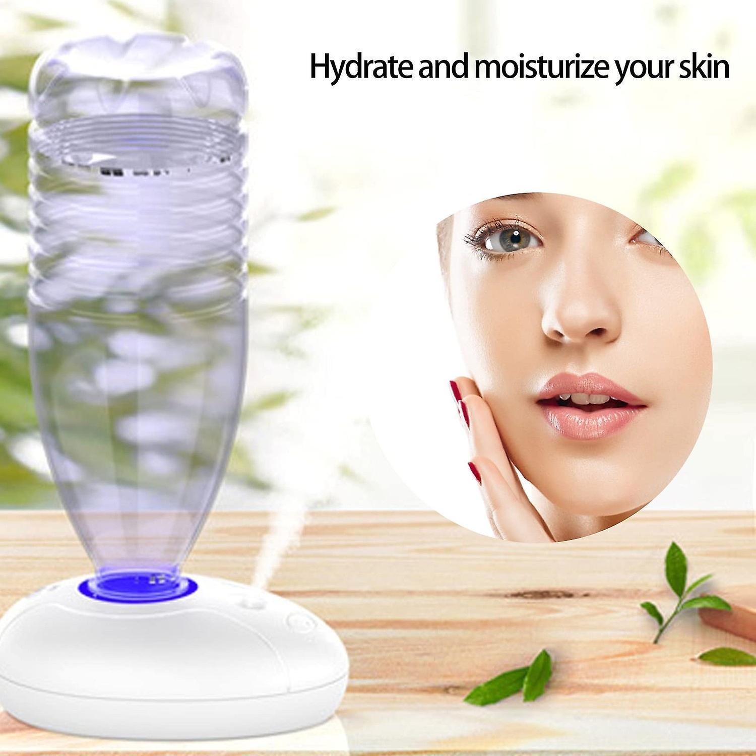 Mini Water Bottle Humidifier, USB Quiet Portable Air Humidifier - Image 5