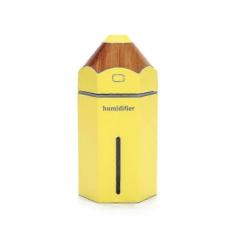 USB Pencil Humidifier, Ultrasonic Mini Aromatherapy Air Humidifier - Image 1