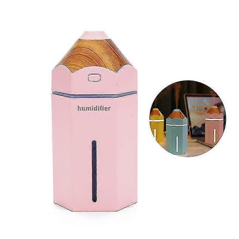USB Pencil Humidifier, Ultrasonic Mini Aromatherapy Air Humidifier - Image 2