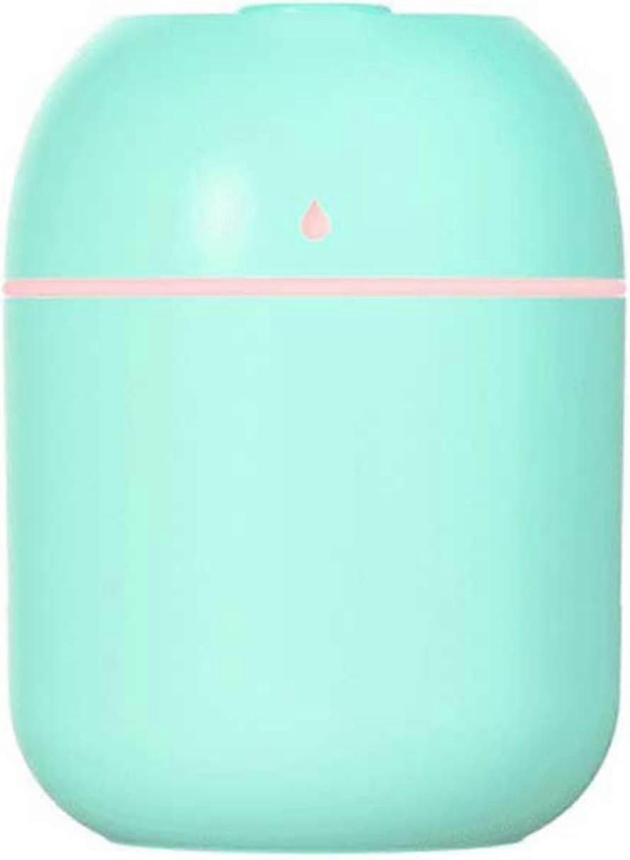Air Humidifier for Bedroom, Babies Room, Plants, Quiet Mist Maker - Image 1