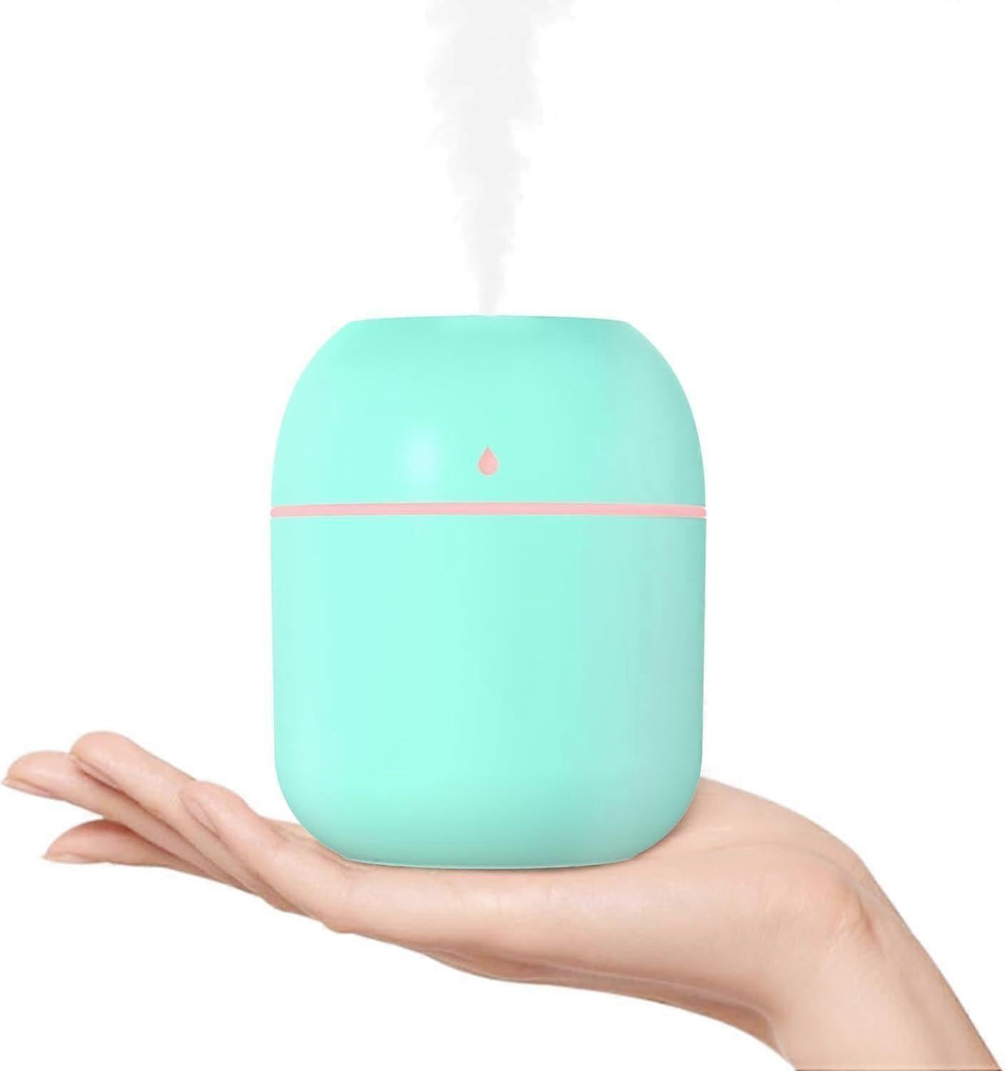 Air Humidifier for Bedroom, Babies Room, Plants, Quiet Mist Maker - Image 2