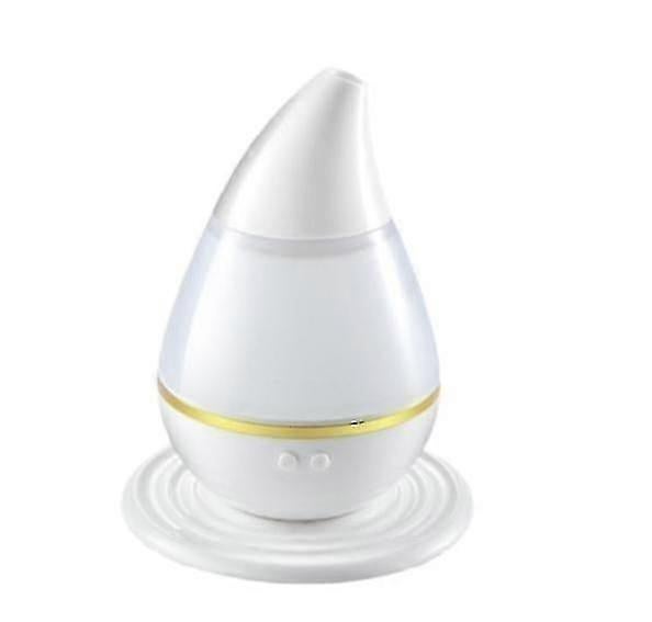 300ml Ultrasonic Desktop Humidifier, USB Silent Mini Mist Humidifier - Image 1