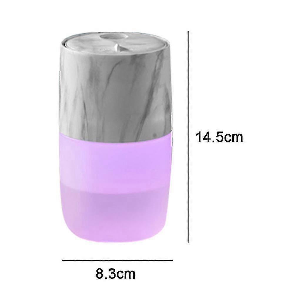 Mini Cool Mist Humidifier for Bedroom, Quiet Desk Air Humidifier - Image 2
