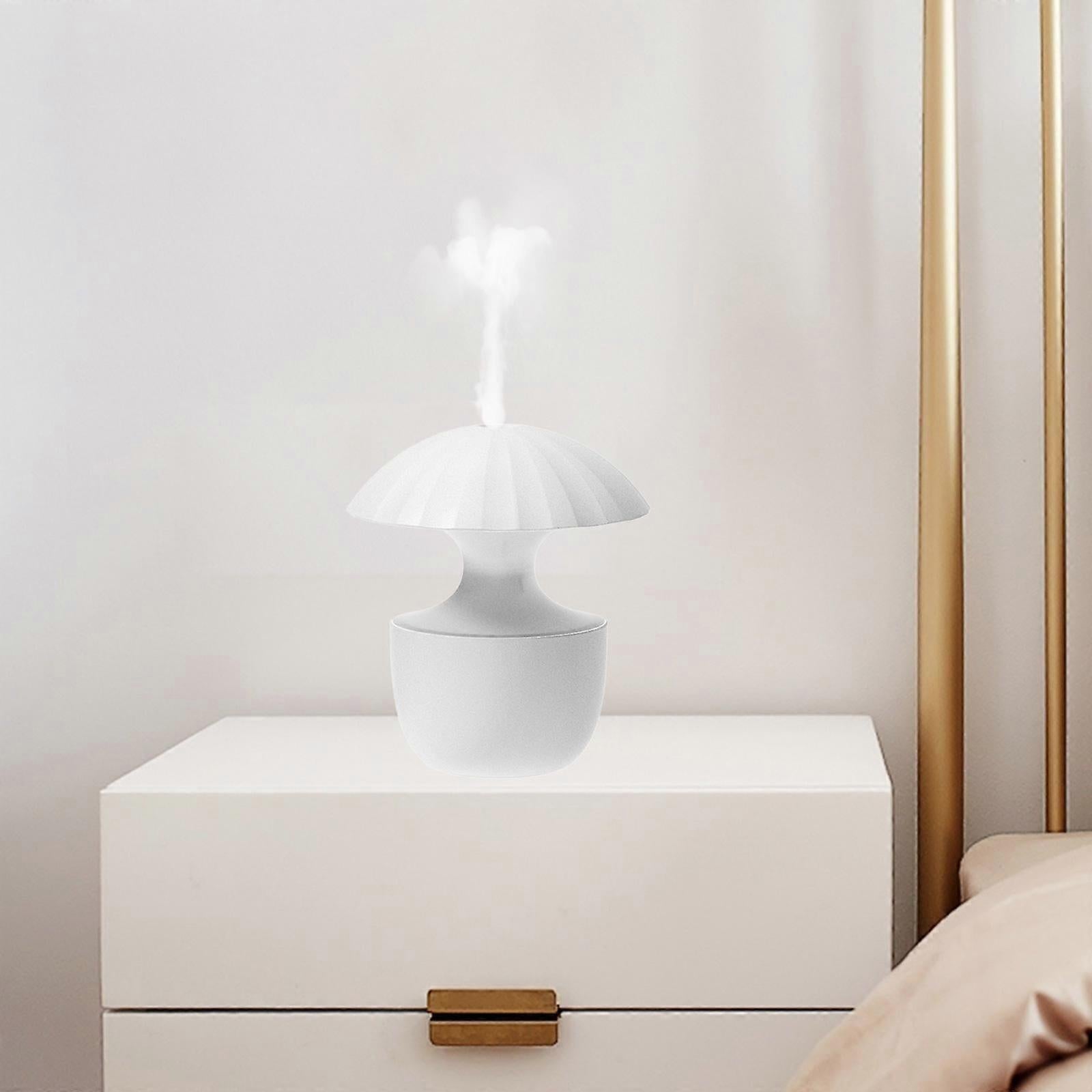 Lightweight Electric Mini Humidifier, Desktop Personal Mist Humidifier - Image 4
