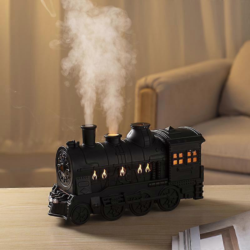 Jellyfish Train Style Aromatherapy Humidifier for Home - Image 4